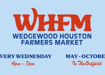 Wedgewood Houston Farmers Market