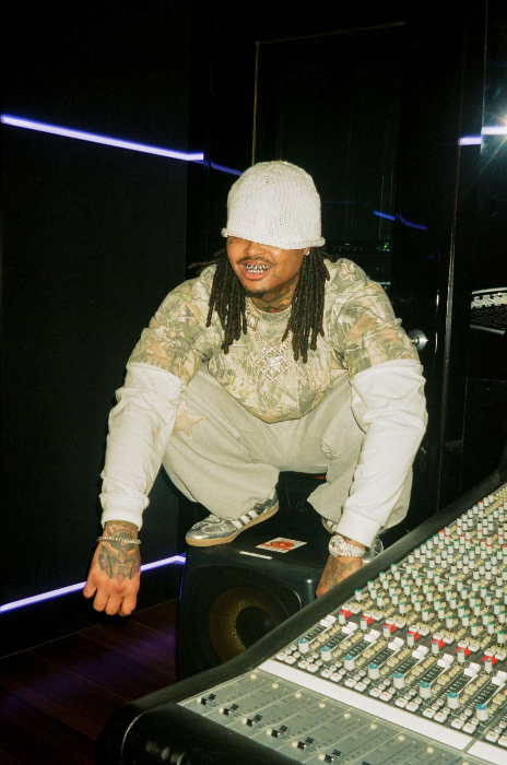 XAVIER WULF PRESENTS: THE COOL WORLD TOUR at The Catalyst, Oct 16