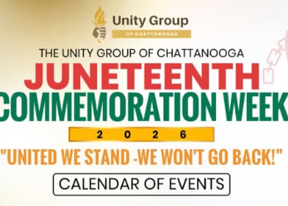 Chattanooga’s Juneteenth Program