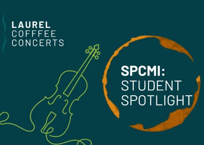Coffee Concert: Laurel School of Music students perform chamber music