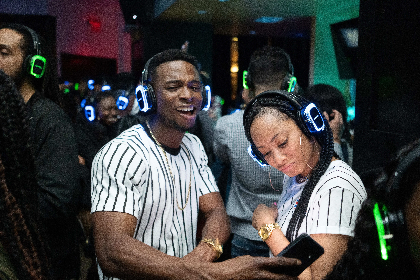 CHARLOTTE | SHEBANG: Outside All Summer Hip-Hop vs Sing-Along R&B Edition