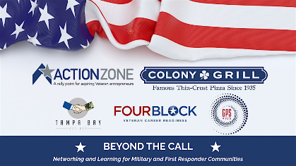 Beyond the Call: Networking with Military, First Responder & Spouses
