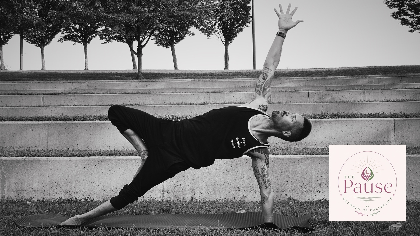 The Pause: Community Beginner Yoga by Between Us Collective