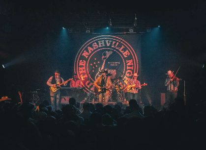 The Nashville Nights Band