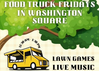 Food Truck Fridays