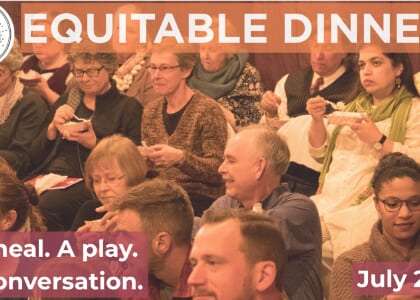 Equitable Dinners