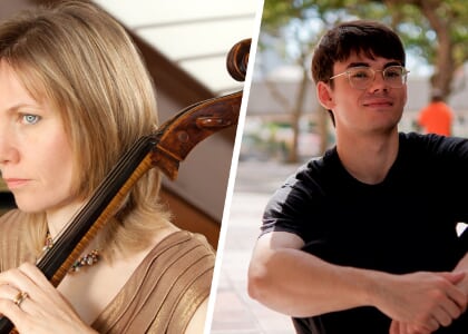Let the Music Play: Steinway Residency Series featuring the Bechtler