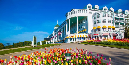 Mackinac Island Red Eye Tour