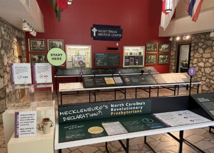 Mecklenburg’s Declaration?: NC’s Revolutionary Presbyterians