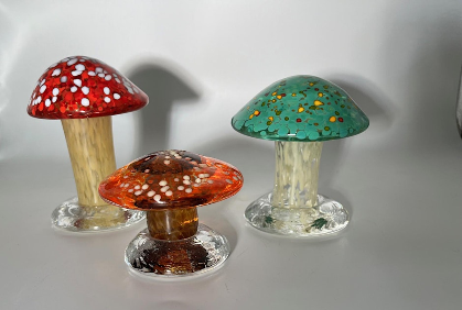 Mushrooms all the way BABY!! Create your own magic mushrooms!