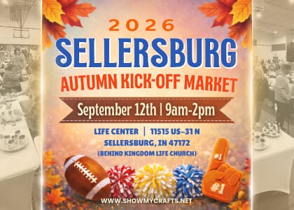 Sellersburg Autumn Kick-Off Craft Market