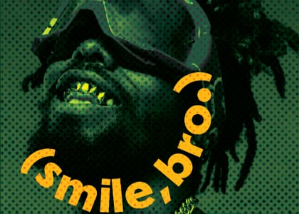 Exhibit - Smile, Bro.: A Visual Conversation on Healing & Joy