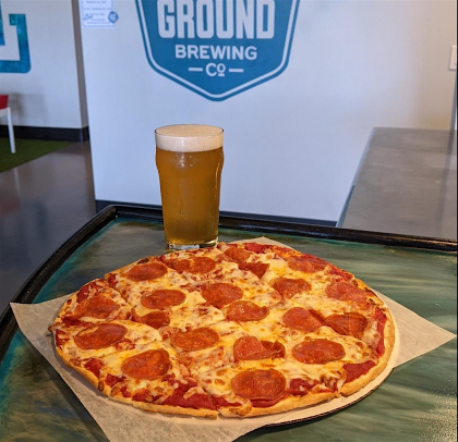 Laughs on Tap @ Middle Ground Brewing
