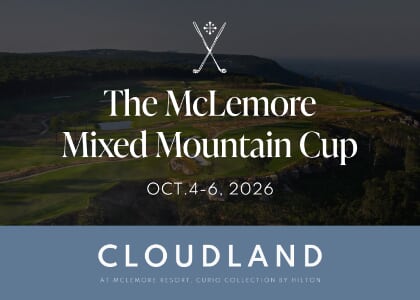 The 2nd Annual Mixed Mountain Cup at McLemore Resort
