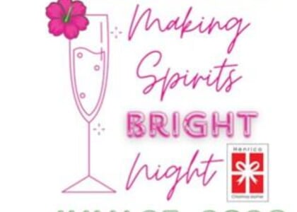 Making Spirits Bright Night 2026