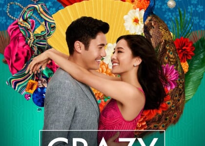 Crazy Rich Asians