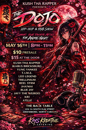 The Dojo : Hip Hop R&B show!