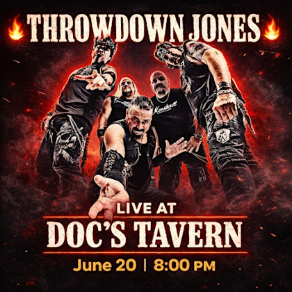 Throwdown Jones
