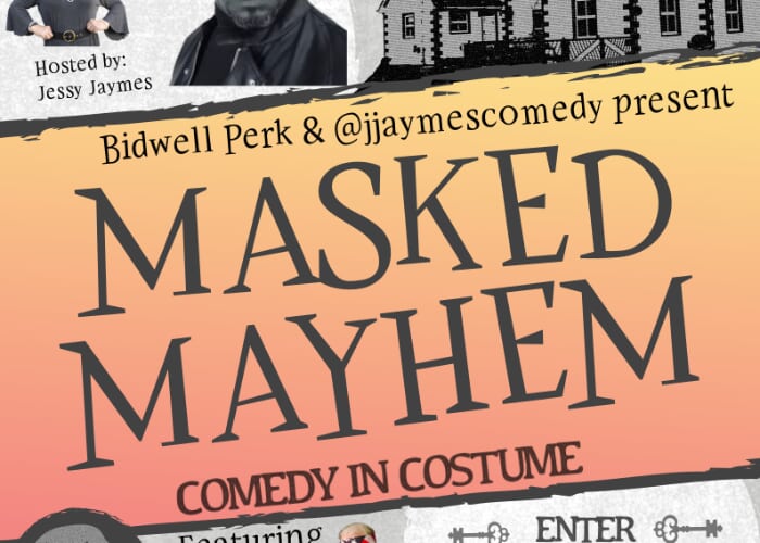 Dysfunctional Friday #24 "Masked Mayhem"