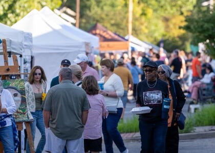 Belknap Fall Festival