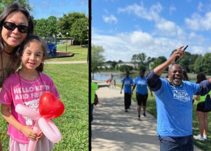 Bleeding Disorders Foundation of North Carolina Family Festival & Walk