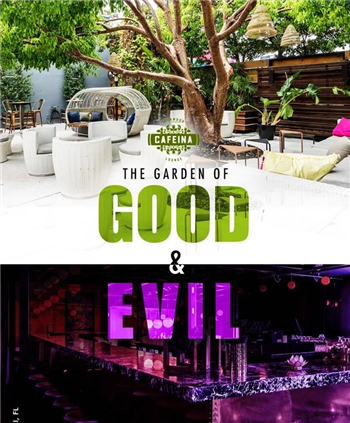 Miami On The Cheap >> Cafeina Wynwood S Garden Of Good And Evil Sunday Miami On The Cheap Miami On The Cheap >> Cafeina Wynwood S Garden Of Good And Evil Sunday Miami On The Cheap