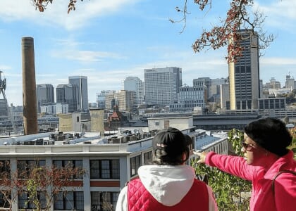 America's Founding Story: Church Hill Neighborhood Walking Tour