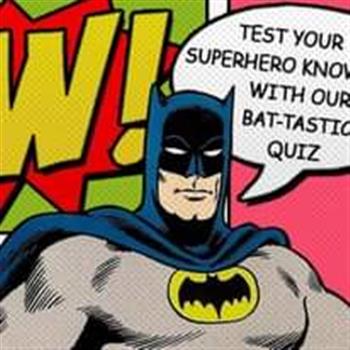 Kahoot Dc Comics Trivia On Line Fox 59 Calendar