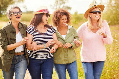 Midlife Reimagined: Health//Hope//Confidence