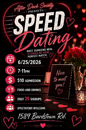 Speed Dating