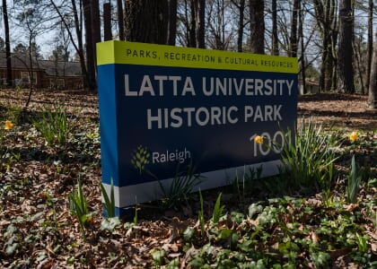 Foundations: Art & Expression at Latta