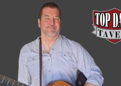 Live Music from Ron Shipman at Top Dawg Tavern