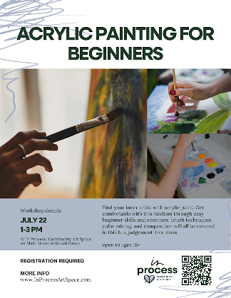 Acrylic Painting for Beginners