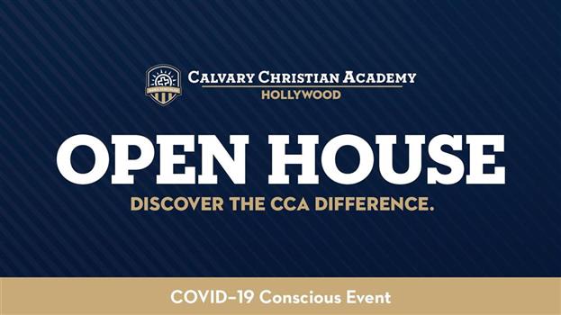 Calvary Christian Academy Hollywood May Open House Southfloridacom