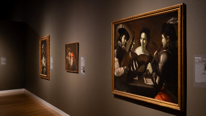 Wednesday Night Live: Baroque evening with 7th St. Concert Series