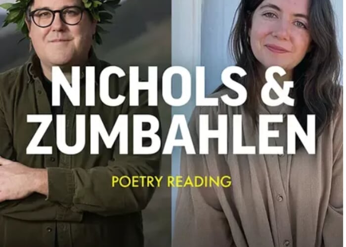 Poetry: Nichols & Zumbahlen - Festival Mozaic