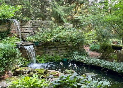 Garden Conservancy Open Days: Tour 4 Private Waukesha County Gardens