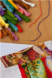 Cross-Stitch Bookmarks