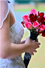 Blow ♥ Wooten Wedding