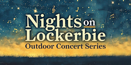 Nights on Lockerbie Presents Midnight Drive