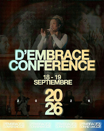 D'Embrace Conference 2026: Whole & Holy