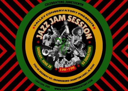 VC Juneteenth Jazz J am