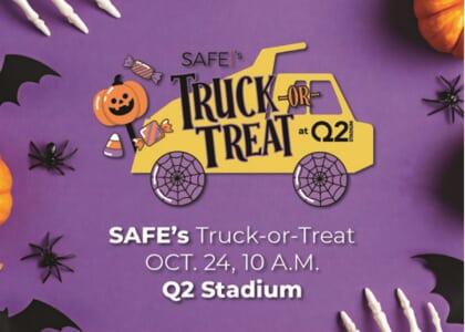 SAFE's Truck-or-Treat
