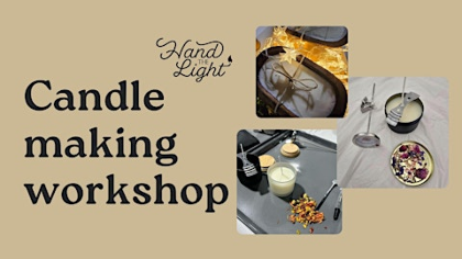 Goat's Milk Soap-Making Workshop at The Glass Jug Beer Lab