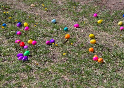 Free Community Easter Egg Hunt and Festival