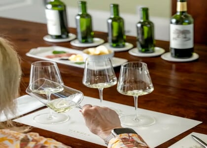 Gamble Estates Sauvignon Blanc Experience