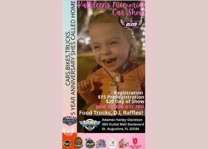 Kathleen's Memorial Car, Bike and Truck Show