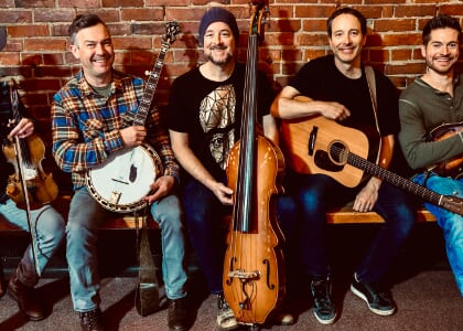 Yonder Mountain String Band
