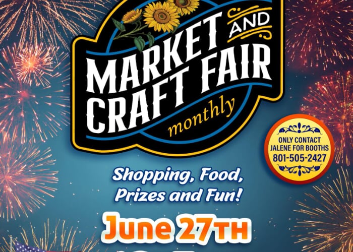 Market and Craft Fair.