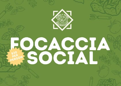 Focaccia Social